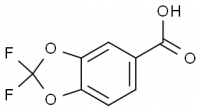 MC74954 2,2-Difluoro-1,3-Benzodioxole-5-Carboxylic Acid 656-46-2 2,2-二氟-1,3-苯并二噁茂-5-羧酸