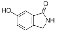 MC74988 1H-Isoindol-1-one, 2,3-dihydro-6-hydroxy- (9CI) 659737-57-2 6-羟基-异吲哚啉-1-酮