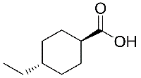 MC67476 Trans-4-Ethylcyclohexanecarboxylic Acid 6833-47-2 反-4-乙基环己羧酸