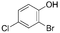 MC67557 2-Bromo-4-Chlorophenol 695-96-5 2-溴-4-氯苯酚