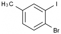 MC77242 4-BROMO-3-IODOTOLUENE 858841-53-9 4-溴-3-碘甲苯