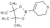 MC77283 4,4,5,5-tetramethyl-2-(3,5-dihydro-2H-thiopyran-4-yl)-1,3,2-dioxaborolane 862129-81-5 3,6-二氢-2H-噻喃-4-硼酸频哪醇酯