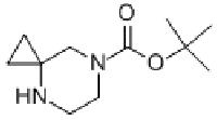 MC87074 4,7-DIAZA-SPIRO[2.5]OCTANE-7-CARBOXYLIC ACID TERT-BUTYL ESTER 886766-28-5 4,7-二氮杂螺[2.5]辛烷-7-甲酸叔丁酯