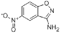 MC78203 3-AMINO-5-NITRO-1,2-BENZISOXAZOLE 89793-82-8 3-氨基-5-硝基-1,2-苯并异噁唑