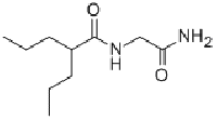 MC87290 VALROCEMIDE 92262-58-3 N-丙戊酰基甘氨酰胺
