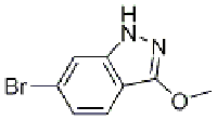 MC78901 1H-Indazole,6-broMo-3-Methoxy- 938062-38-5 1H-Indazole,6-broMo-3-Methoxy-