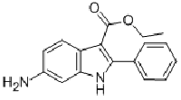 MC79045 ETHYL 6-AMINO-2-PHENYL-1H-INDOLE-3-CARBOXYLATE 945655-38-9 6-氨基-2-苯基-1H-吲哚-3-甲酸乙酯