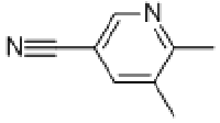 MC91274 3-Pyridinecarbonitrile,5,6-dimethyl-(9CI) 113124-09-7 5,6-二甲基烟腈