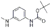 MC91310 tert-butyl 3-(MethylaMino)phenylcarbaMate 1134328-09-8 (3-甲氨基-苯基)-氨基甲酸 叔丁基 酯