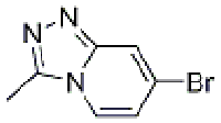 MC91854 7-Bromo-3-methyl-[1,2,4]triazolo[4,3-a]pyridine 1190927-76-4 7-溴-3-甲基[1,2,4] 三唑[4,3-A]吡啶
