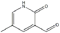 MC37049  5-甲基-2-氧代-1,2-二氢吡啶-3-甲醛  [1227575-72-5]