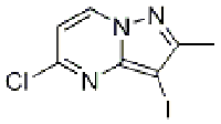 MC37196  5-chloro-3-iodo-2-Methylpyrazolo[1,5-a]pyriMidine  [1263282-98-9]