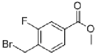 MC92893 4-BROMOMETHYL-3-FLUOROBENZOIC ACID METHYL ESTER 128577-47-9 3,4-亚甲基二氧溴苯