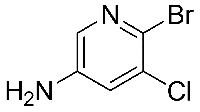 MC61011 5-Amino-2-bromo-3-chloropyridine 130284-52-5 5-氨基-2-溴-3-氯吡啶