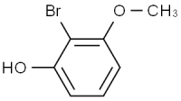MC93430 2-Bromo-3-Methoxyphenol 135999-16-5 2-溴-3-甲氧基苯酚