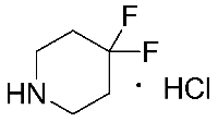 MC61600 4,4-Difluoropiperidine Hydrochloride 144230-52-4 4,4-二氟哌啶盐酸盐