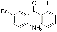 MC61795 2-Amino-2'-Fluoro-5-Bromobenzophenone 1479-58-9 2-氨基-5-溴-2'-氟二苯甲酮