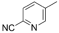 MC62349 2-Cyano-5-Methylpyridine 1620-77-5 2-氰基-5-甲基吡啶
