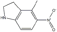 MC94905 4-Methyl-5-nitroindoline 165250-68-0 4-甲基-2,3-二氢-5-硝基吲哚