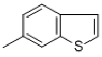 MC94920 6-METHYLBENZOTHIOPHENE 16587-47-6 6-甲基苯并噻吩