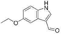 MC62555 5-Ethoxyindole-3-Carboxaldehyde 169789-47-3 5-乙氧基吲哚-3-甲醛