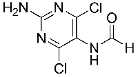 MC62601 N-(2-Amino-4,6-dichloro-5-pyrimidinyl)formamide 171887-03-9 2-氨基-4,6-二氯-5-甲酰胺基嘧啶