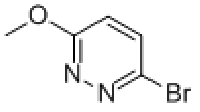 MC95258 3-Bromo-6-methoxypyridazine 17321-29-8 3-溴-6-甲氧基吡嗪