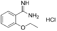 MC62847 2-Ethoxybenzamidine hydrochloride 18637-00-8 2-乙氧基苯甲脒盐酸盐