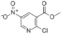 MC95912 2-CHLORO-5-NITRONICOTINIC ACID METHYL ESTER 190271-88-6 2-氯-5-硝基烟酸甲酯