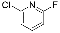 MC63249 2-Chloro-6-Fluoropyridine 20885-12-5 6-氟-2-氯吡啶