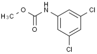 MC97395 Methyl (3,5-Dichlorophenyl)Carbamate 25217-43-0 3，5-二氯苯基胺基甲酸甲酯