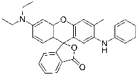 MC64228 7-Anilino-3-diethylamino-6-methyl fluoran 29512-49-0 2-苯氨基-3-甲基-6-二乙氨基荧烷