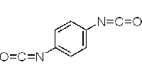 MC32072  对苯二异氰酸酯  [104-49-4]
