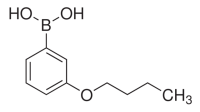 MC46340  3-丁氧基苯硼酸  [352534-81-7]