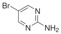 MC50590  2-氨基-5-溴嘧啶  [7752-82-1]