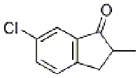 MC98823 6-Chloro-2,3-dihydro-2-methyl-1H-inden-1-one 343852-44-8 6-氯-2,3-二氢-2-甲基-1H-茚-1-酮