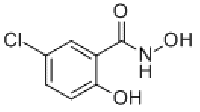 MC99408 5-CHLORO-N,2-DIHYDROXYBENZAMIDE 37551-43-2 5-氯-N,2-二羟基苯甲酰胺