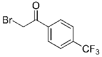 MC70892 2-Bromo-4′-(trifluoromethyl)acetophenone 383-53-9 2-溴-4′-(三氟甲基)苯乙酮