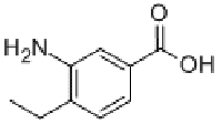 MC72929 3-AMINO-4-ETHYLBENZOIC ACID 5129-23-7 3-氨基-4-乙基苯甲酸