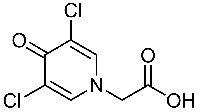 MC73681 3,5-Dichloro-4-Pyridone-N-Acetic Acid 56187-37-2 3,5-二氯-4-吡啶酮-1-乙酸