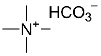 MC66627 Tetramethylammonium bicarbonate 58345-96-3 四甲基碳酸氢铵