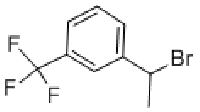 MC74136 3-(1-BROMOETHYL)BENZOTRIFLUORIDE 59770-96-6 1-(3-三氟甲基苯基)乙基溴