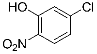 MC66866 5-Chloro-2-nitrophenol 611-07-4 2-硝基-5-氯苯酚