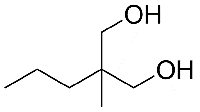 MC68100 2,2-Bis(Hydroxymethyl)Pentane 78-26-2 2-甲基-2-丙基-1，3-丙烷二醇