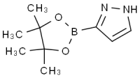 MC76912 1H-Pyrazole-3-Boronic Acid Pinacol Ester 844501-71-9 1H-吡唑-3-硼酸频哪酯