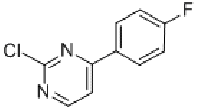 MC77258 2-Chloro-4-(4-fluoro-phenyl)-pyrimidine 85979-59-5 2-Chloro-4-(4-fluoro-phenyl)-pyrimidine