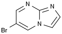MC77352 6-Bromo-imidazo[1,2-a]pyrimidine 865156-68-9 6-溴咪唑并[1,2-A]嘧啶