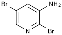 MC78383 2,5-Dibromo-3-Aminopyridine 90902-84-4 3-胺基-2,5-二溴吡啶