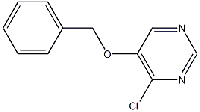 MC78410 5-(Benzyloxy)-4-chloropyriMidine 91063-23-9 5-(苄氧基)-4-氯嘧啶