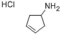 MC78562 1-AMINO-3-CYCLOPENTENE HYDROCHLORIDE 91469-55-5 3-环戊烯胺盐酸盐